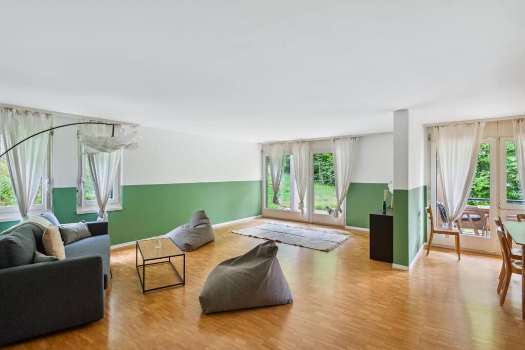 Spacious In The Heart Of Zltwg68 Zürich