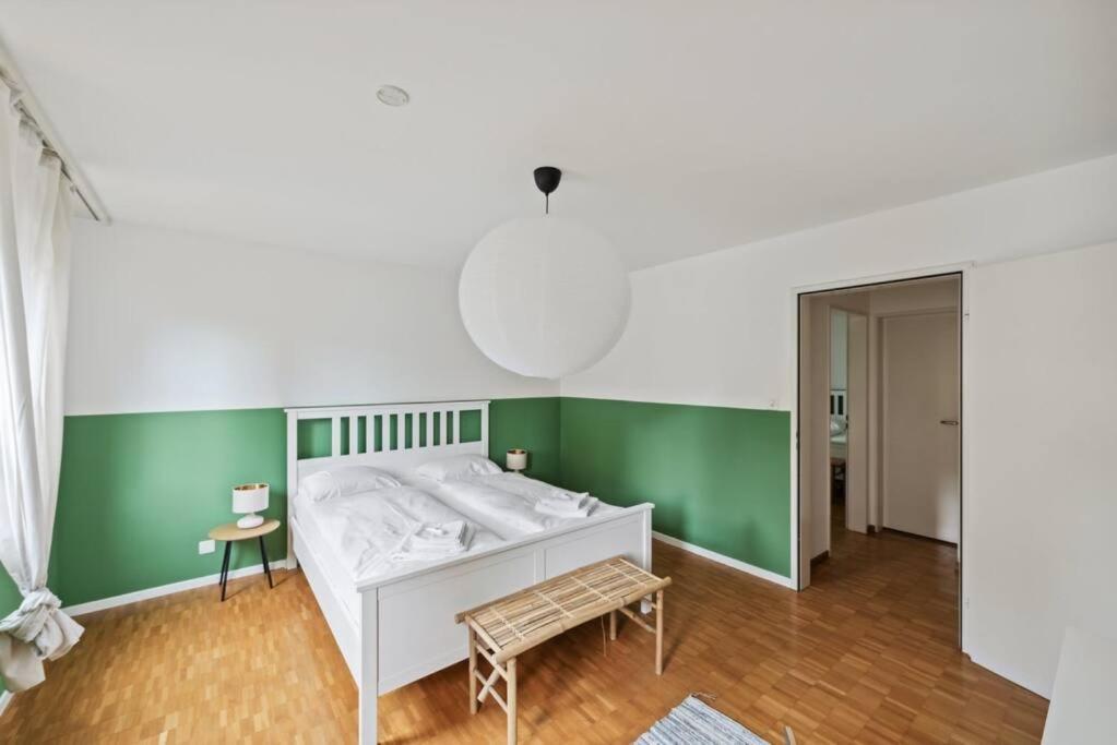 Spacious In The Heart Of Zltwg68 * Zürich