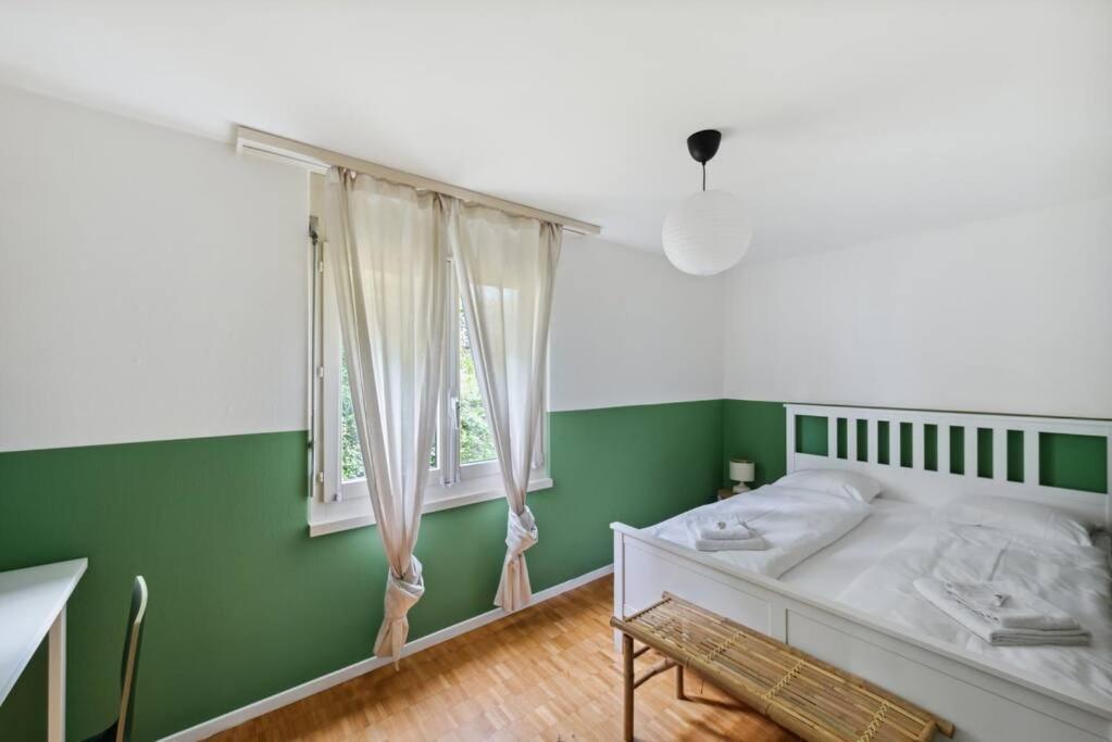Spacious In The Heart Of Zltwg68 Apartment Zürich