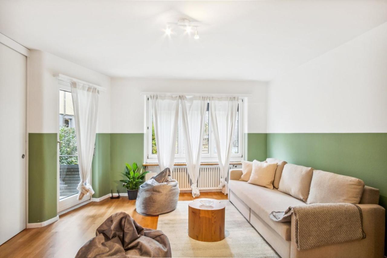 Apartment Spacious In The Heart Of Zltwg68 Zürich