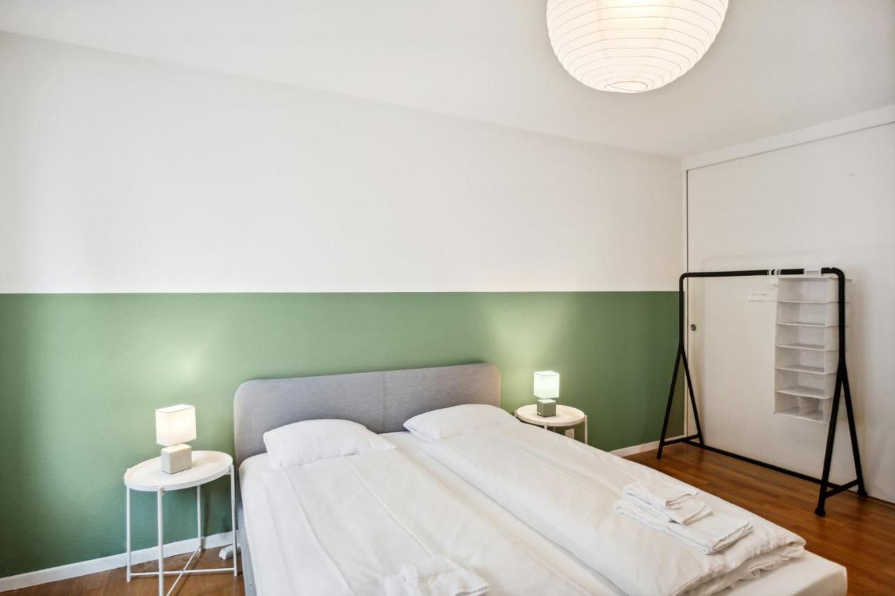 Apartment Spacious In The Heart Of Zltwg68 Zürich