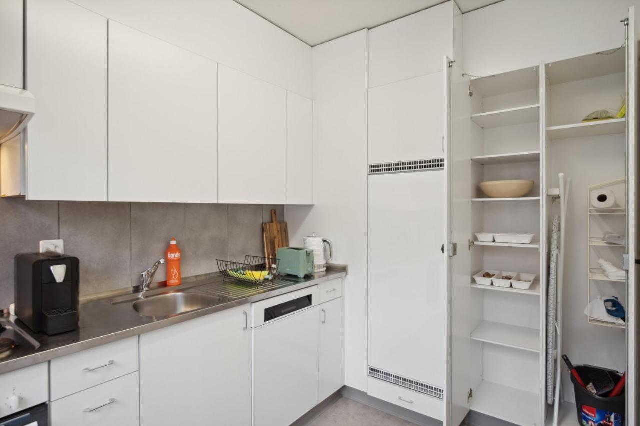 Spacious In The Heart Of Zltwg68 Apartment Zürich