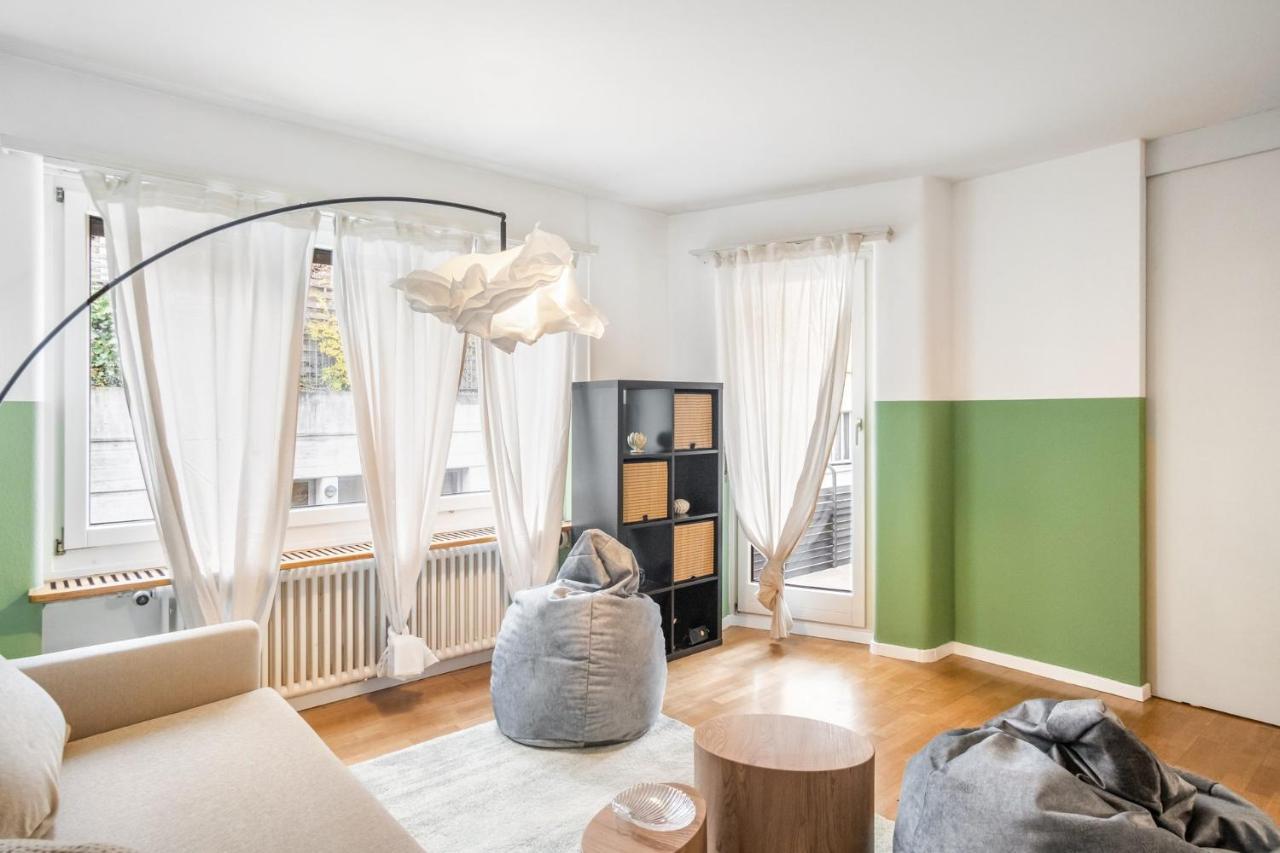 Spacious In The Heart Of Zltwg68 * Zürich