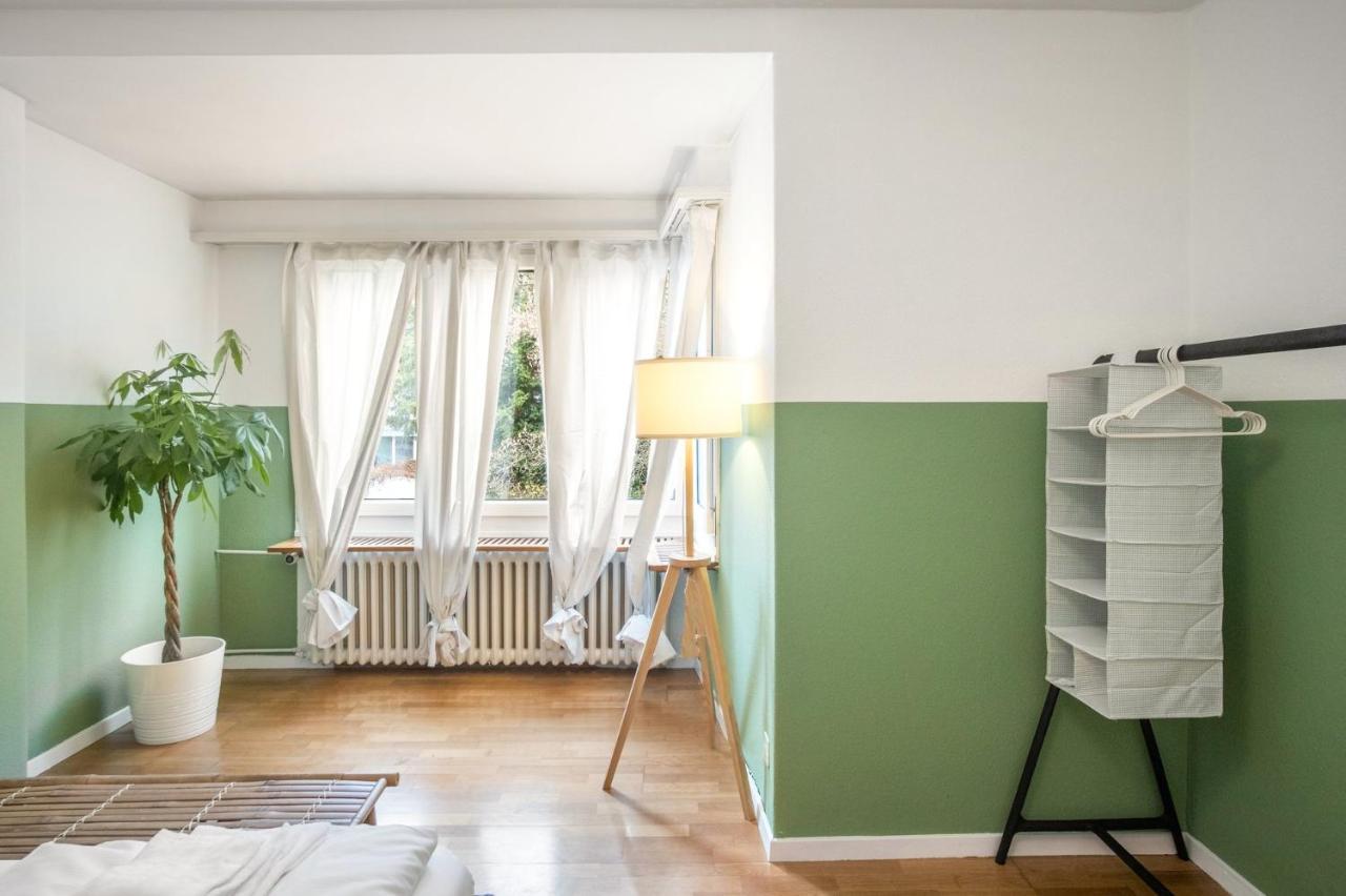 Spacious In The Heart Of Zltwg68 Zürich