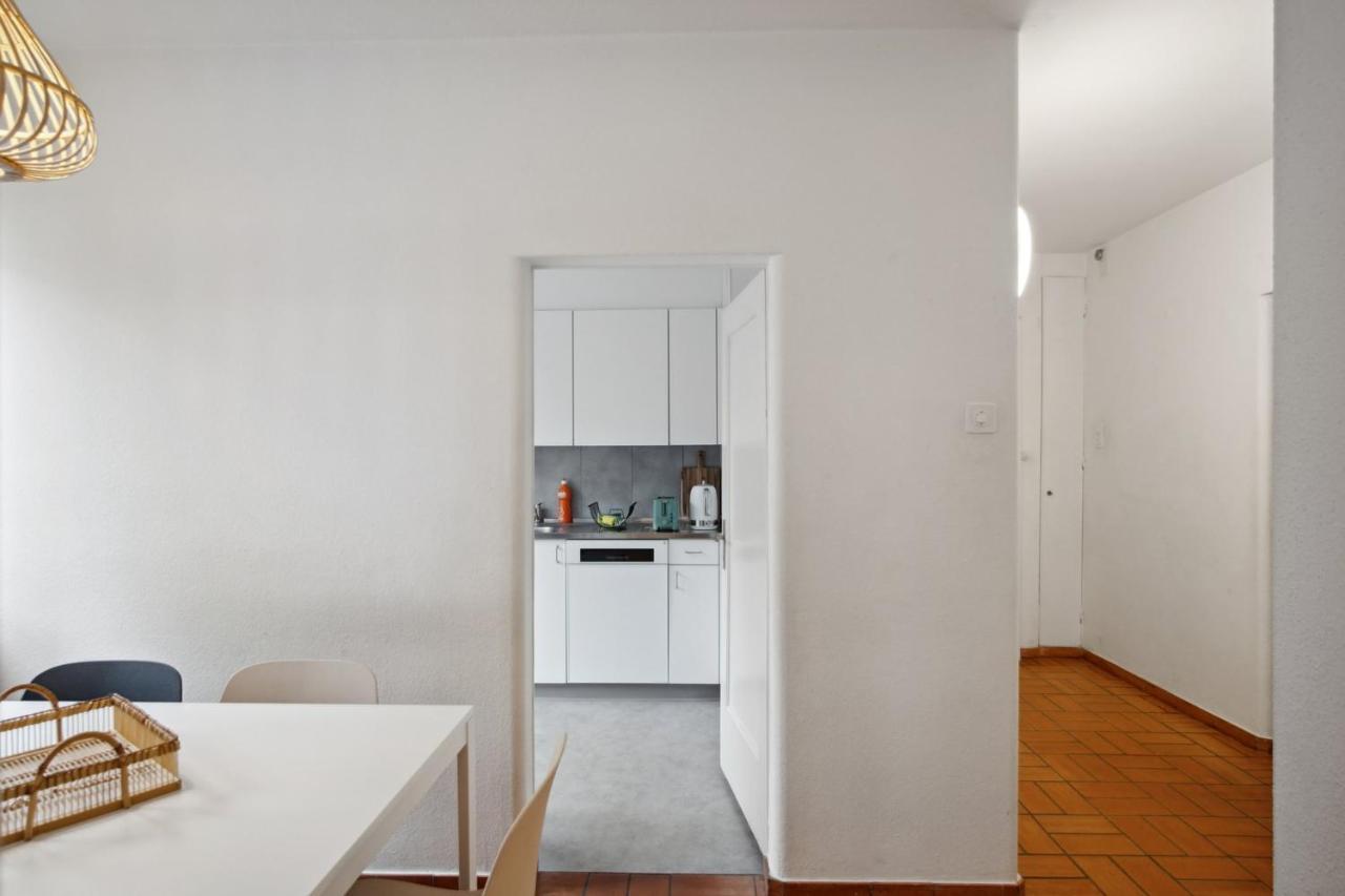 Apartment Spacious In The Heart Of Zltwg68 Zürich