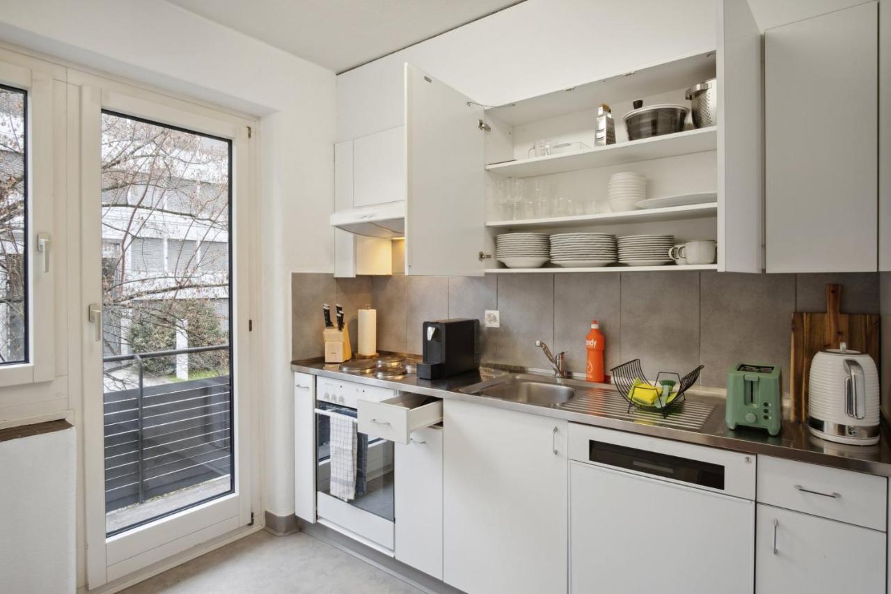 Apartment Spacious In The Heart Of Zltwg68 Zürich