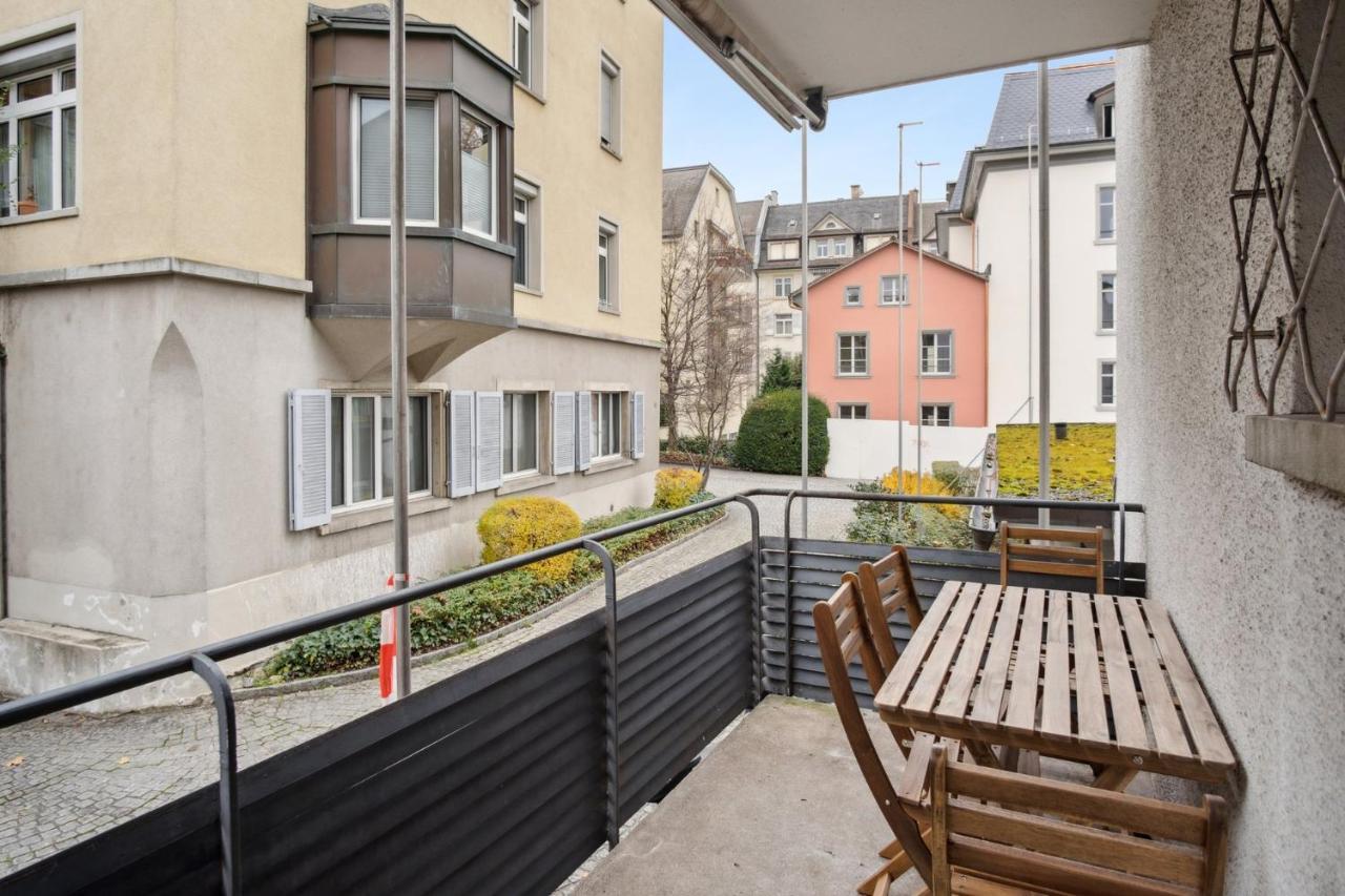 Spacious In The Heart Of Zltwg68 Zürich