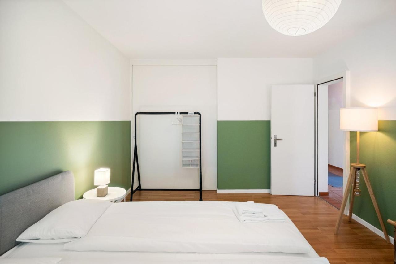 Spacious In The Heart Of Zltwg68 Zürich