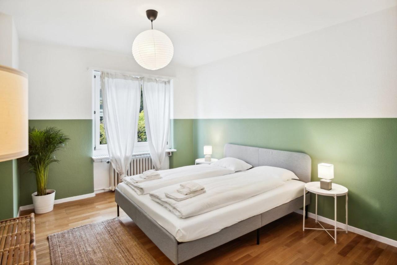 Spacious In The Heart Of Zltwg68 Zürich