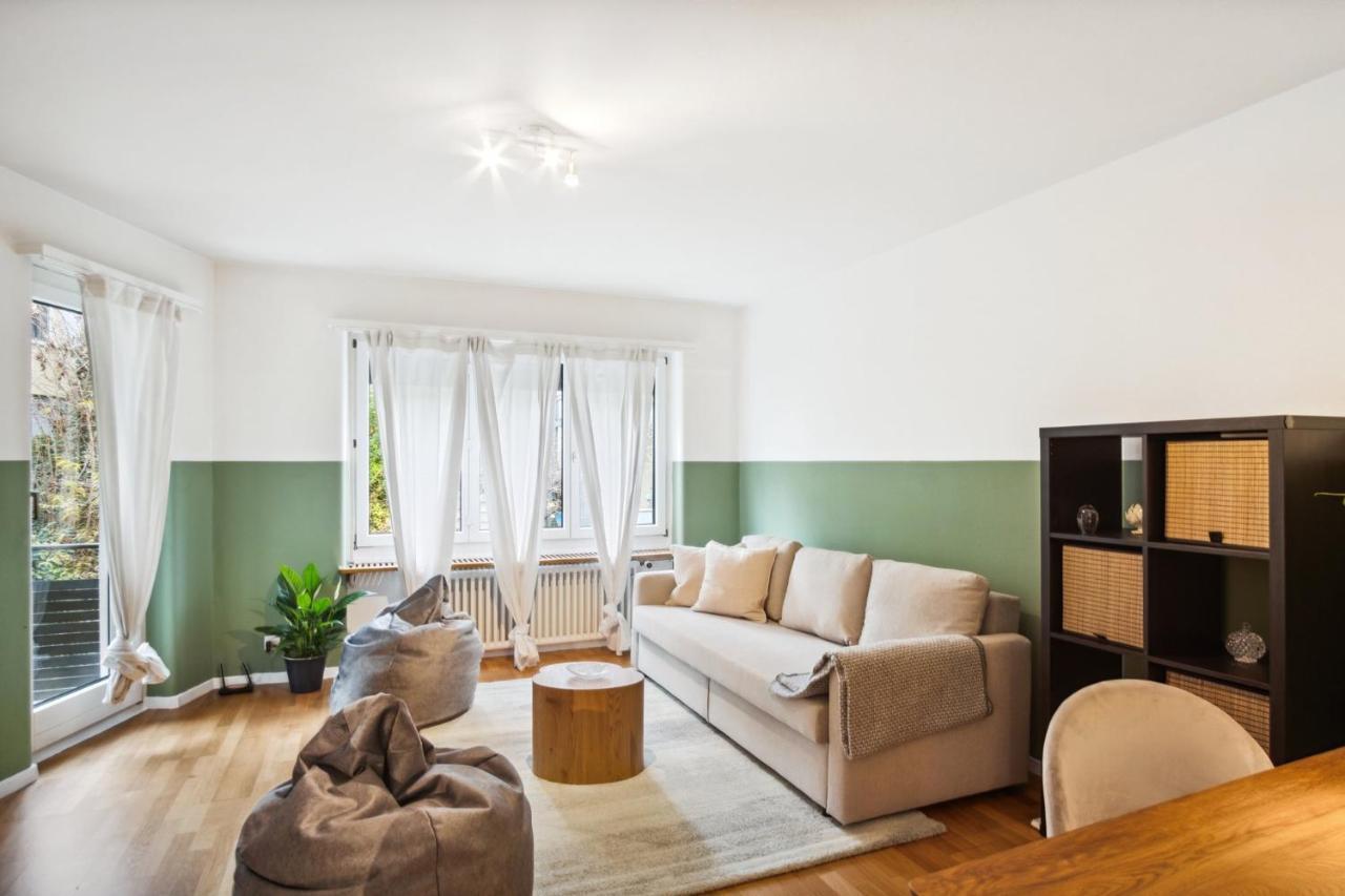 Spacious In The Heart Of Zltwg68 Apartment Zürich