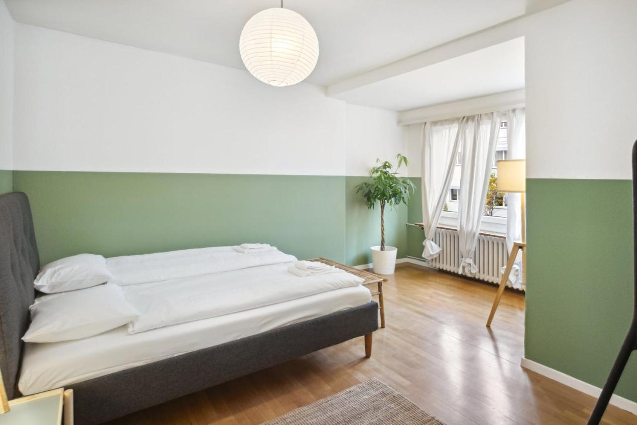 Spacious In The Heart Of Zltwg68 * Zürich