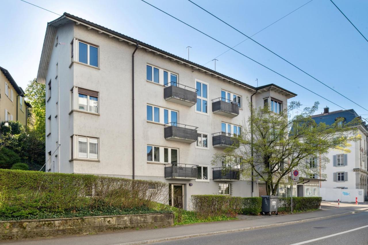 Apartment Spacious In The Heart Of Zltwg68 Zürich