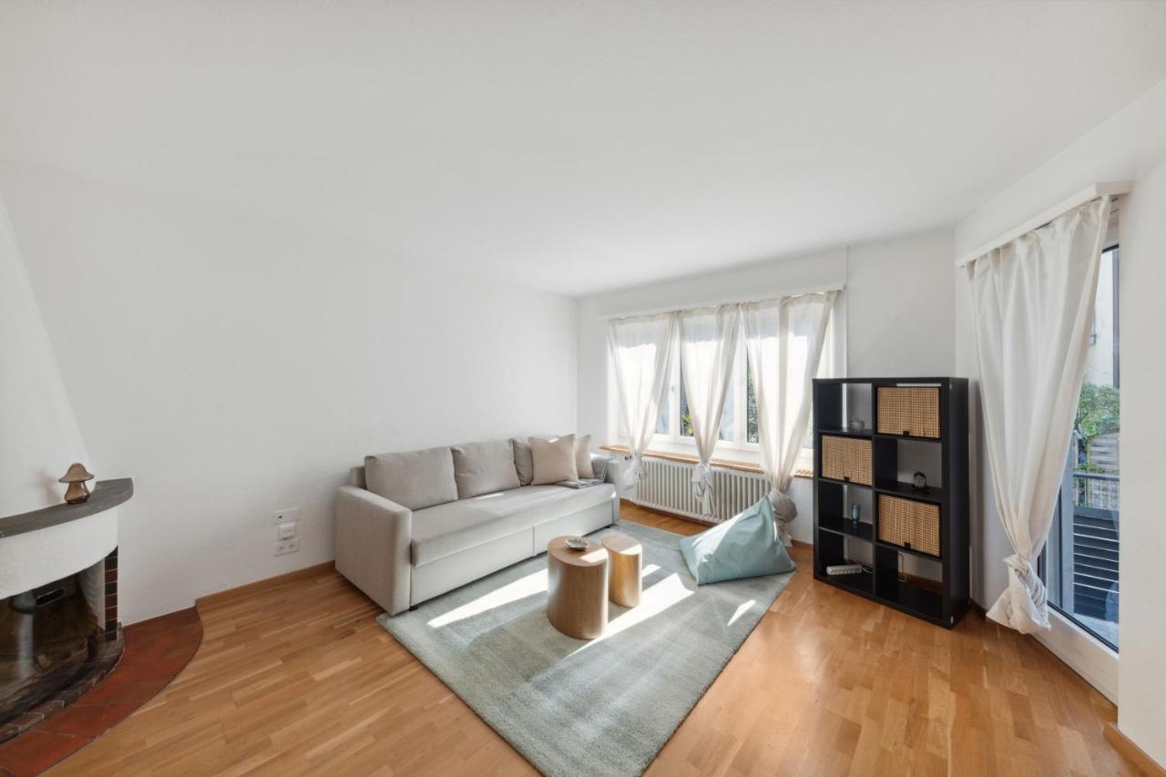 Spacious In The Heart Of Zltwg68 Zürich