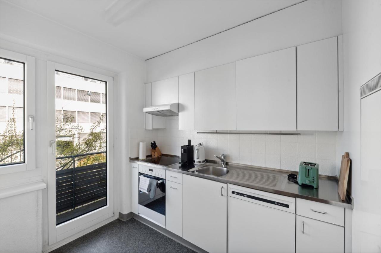 Spacious In The Heart Of Zltwg68 Apartment Zürich