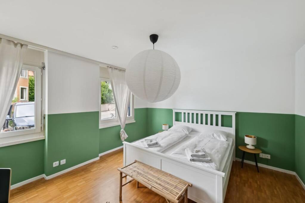 Apartment Spacious In The Heart Of Zltwg68 Zürich