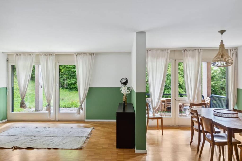 Spacious In The Heart Of Zltwg68 Apartment Zürich