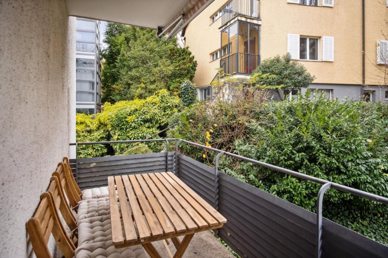 Spacious In The Heart Of Zltwg68 * Zürich