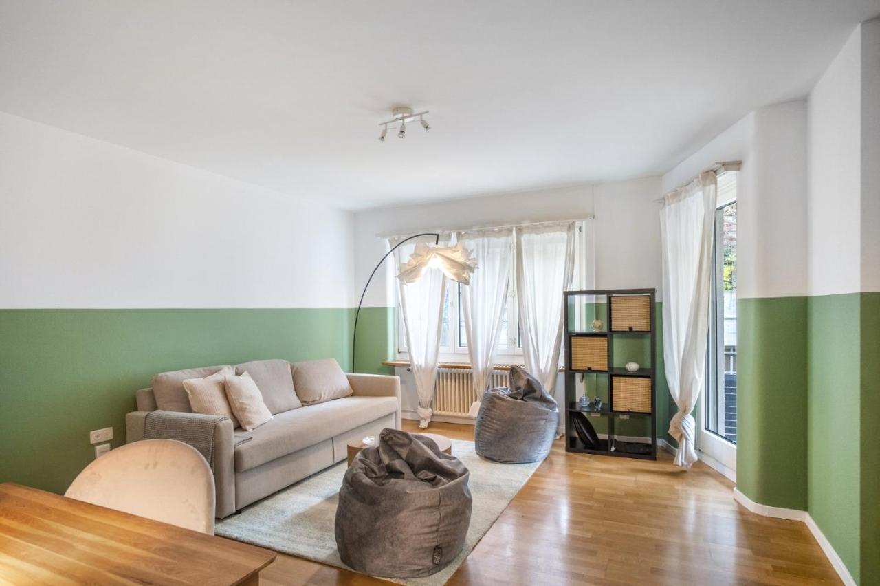 Spacious In The Heart Of Zltwg68 * Zürich