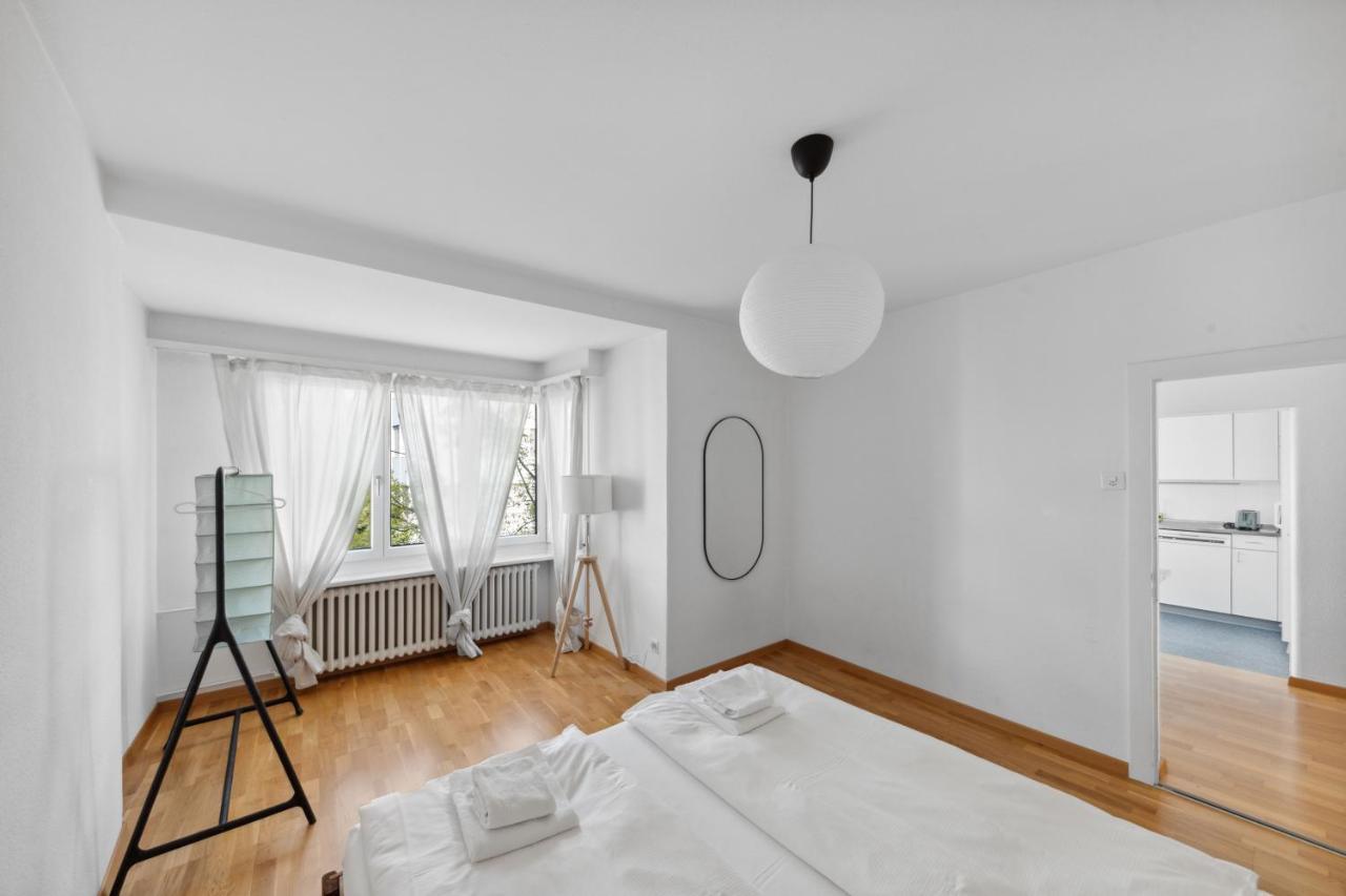 Spacious In The Heart Of Zltwg68 Apartment Zürich