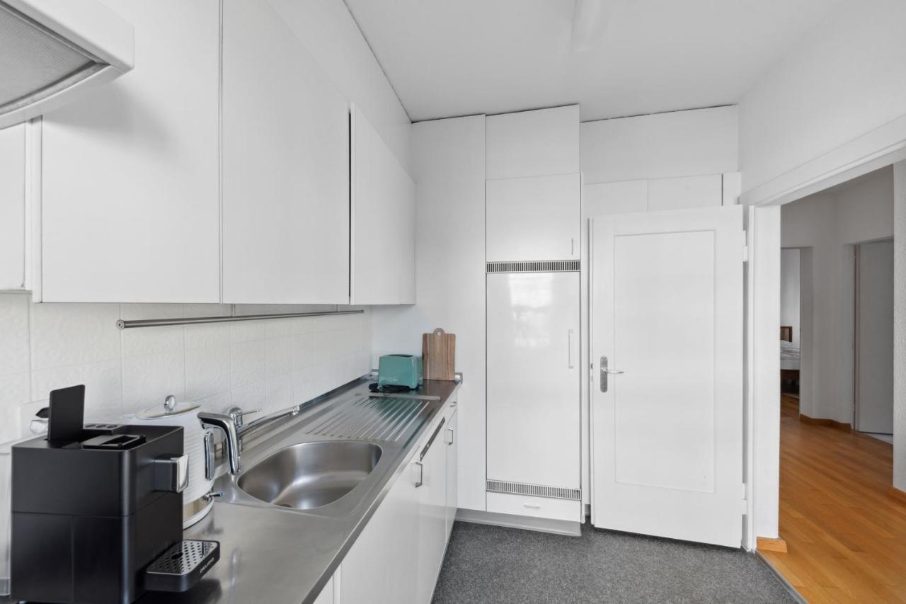 Spacious In The Heart Of Zltwg68 * Zürich