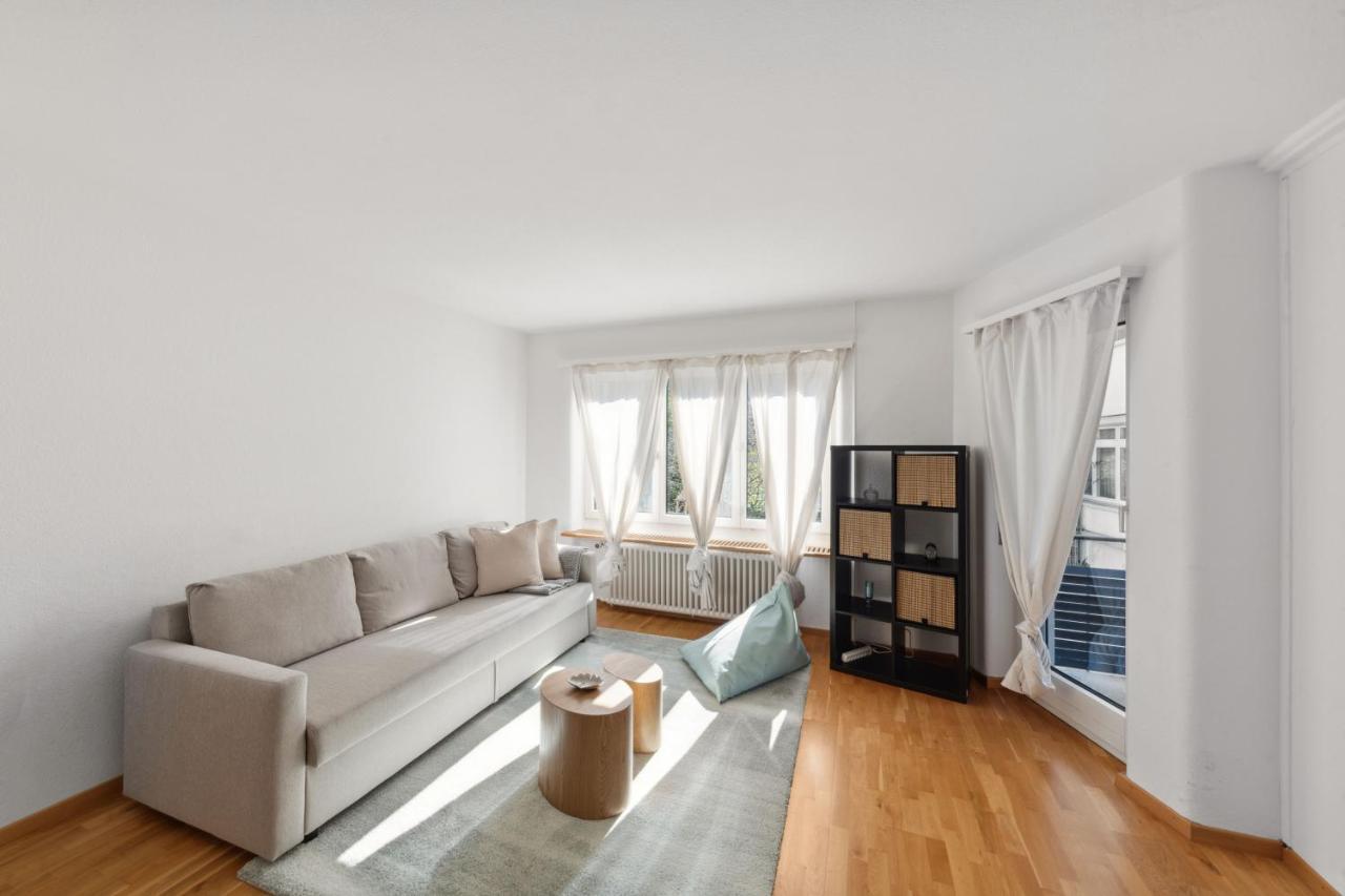Spacious In The Heart Of Zltwg68 Apartment Zürich