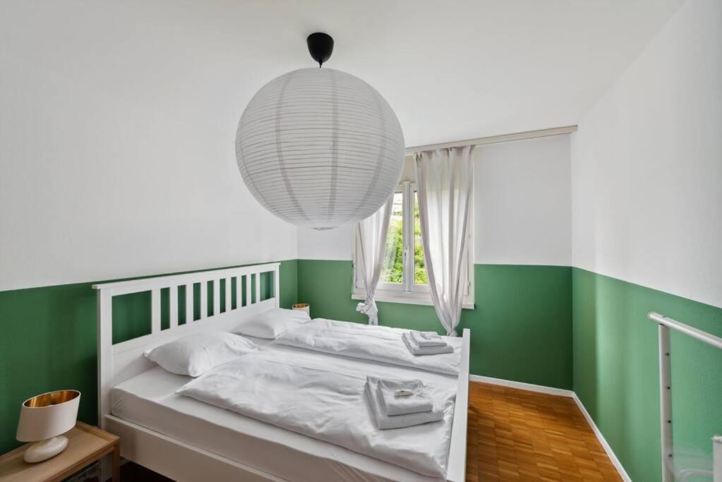 Spacious In The Heart Of Zltwg68 Daire