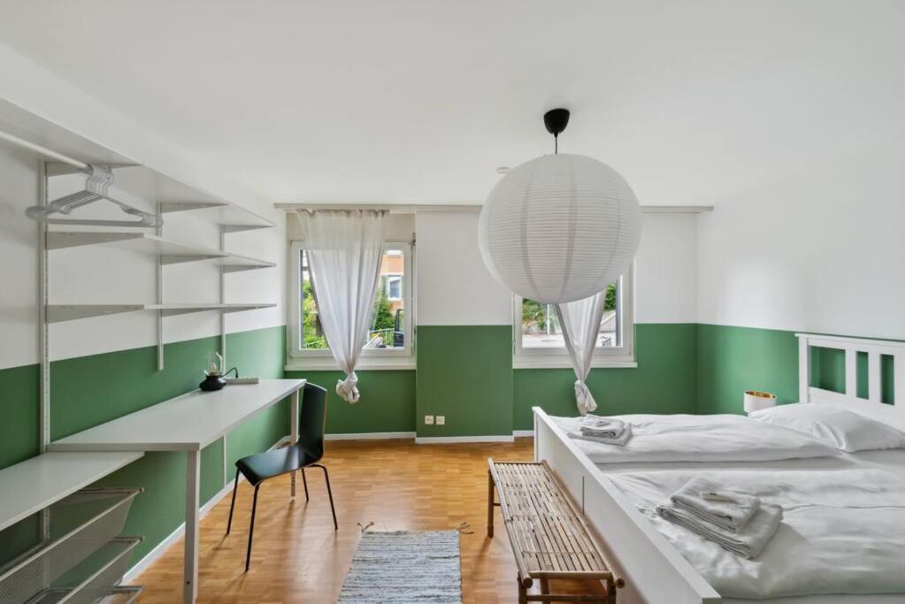 Spacious In The Heart Of Zltwg68 Daire