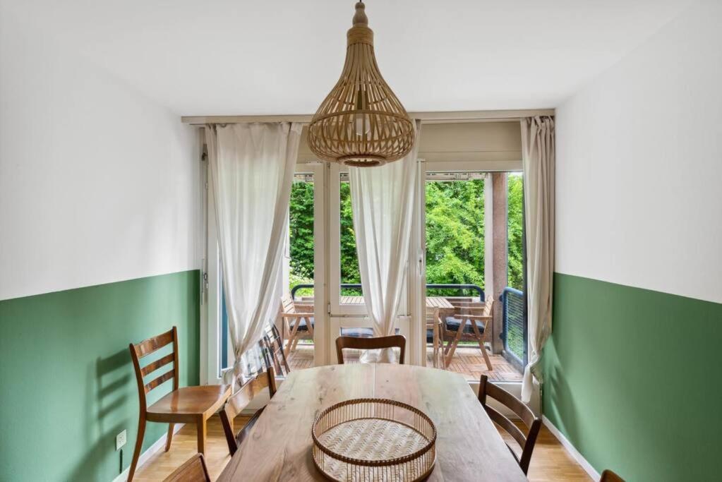 Daire Spacious In The Heart Of Zltwg68