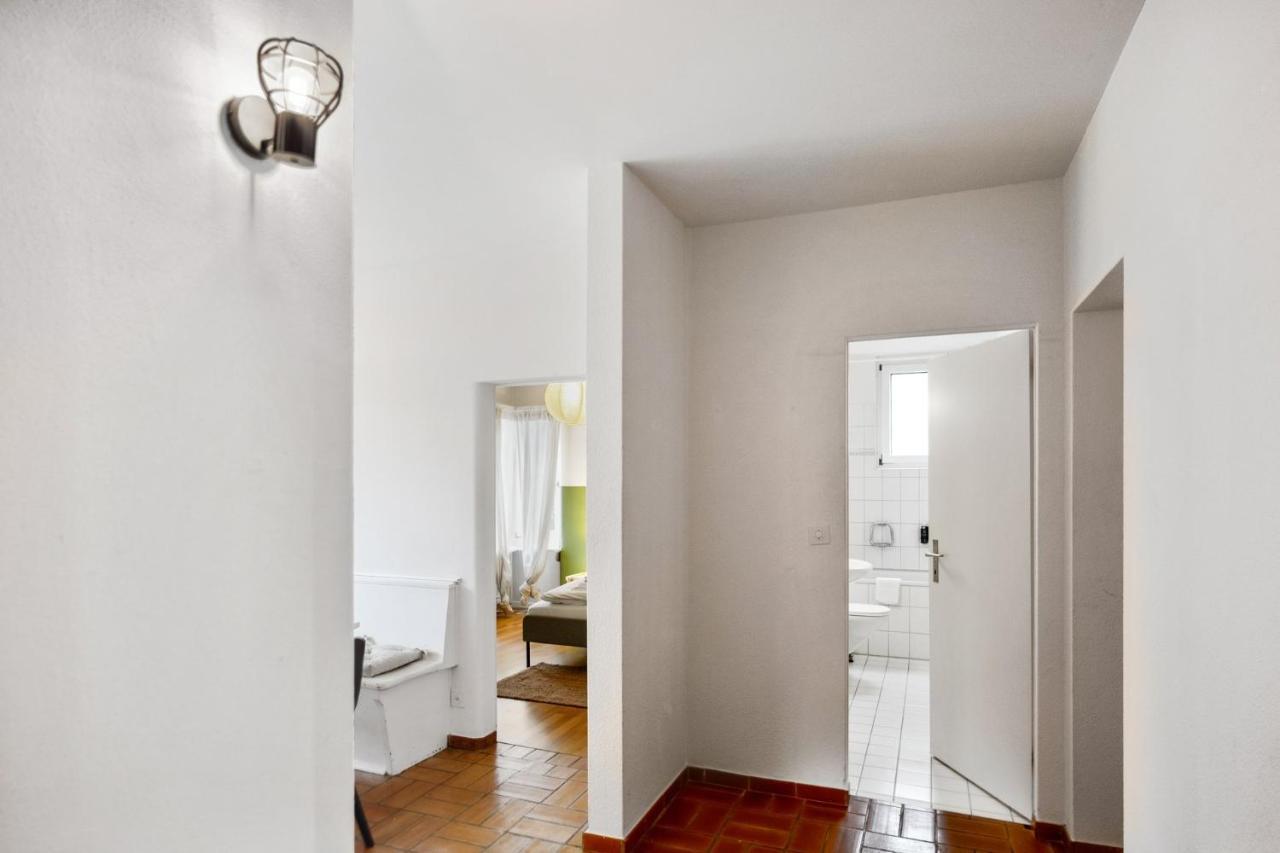 Daire Spacious In The Heart Of Zltwg68