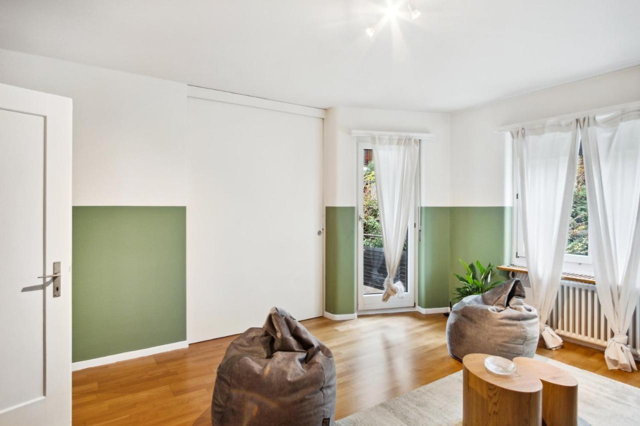 Daire Spacious In The Heart Of Zltwg68 *