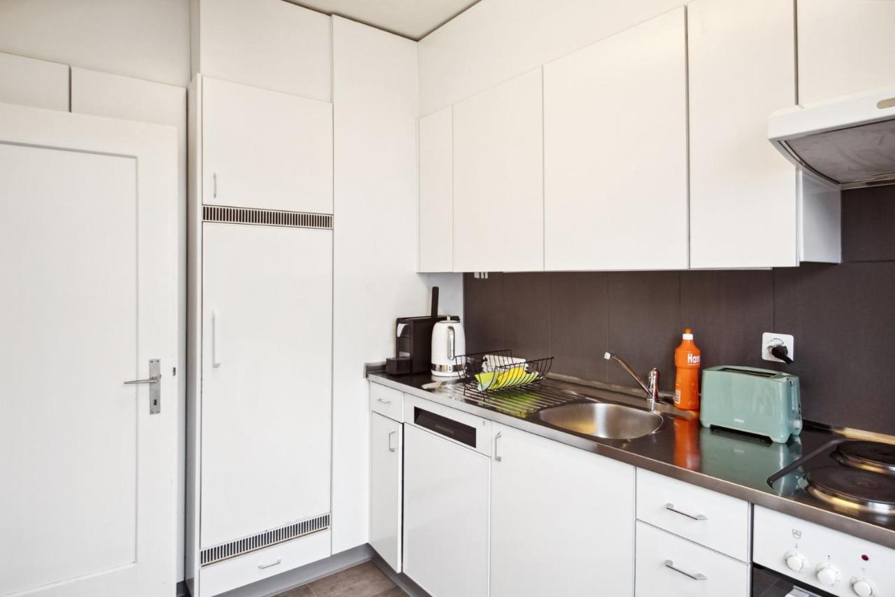 Daire Spacious In The Heart Of Zltwg68 *