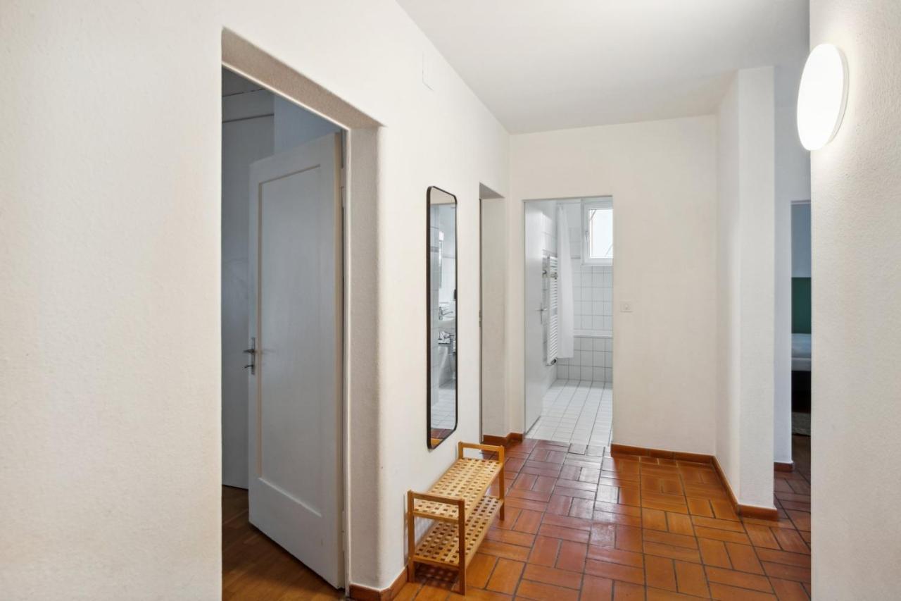 Daire Spacious In The Heart Of Zltwg68