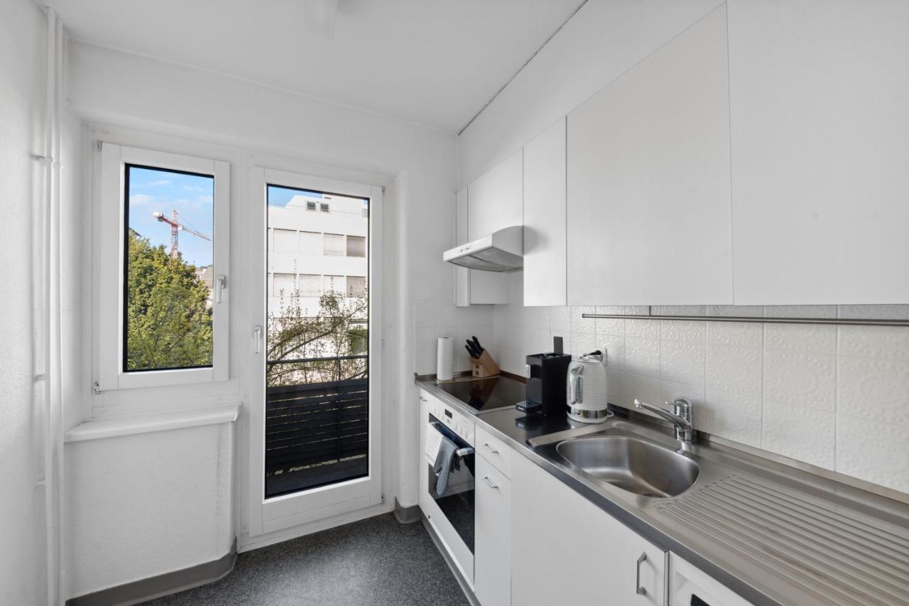 Daire Spacious In The Heart Of Zltwg68 *